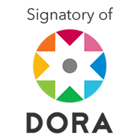 Logo de DORA